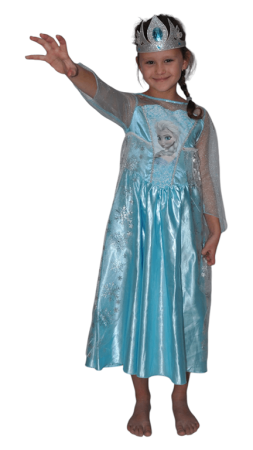 Elsa č. 3 - Frozen 